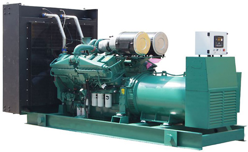 临淄30kw康明斯柴油发电机组图片 临淄30kw康明斯柴油发电机组图片