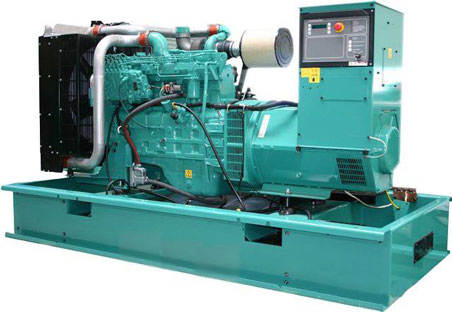 临淄180kw康明斯柴油发电机组图片 临淄180kw康明斯柴油发电机组图片