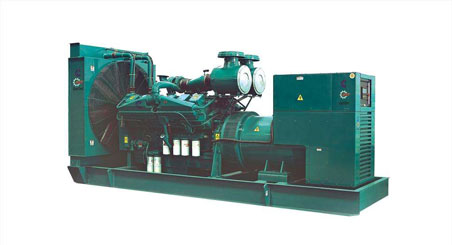 临淄450kw康明斯柴油发电机组图片 临淄450kw康明斯柴油发电机组图片