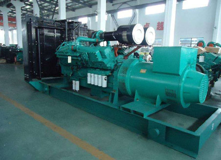 临淄800kw康明斯柴油发电机组图片 临淄800kw康明斯柴油发电机组图片