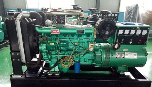 临淄发电机不发电的原因