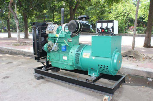 临淄发电机不发电的原因