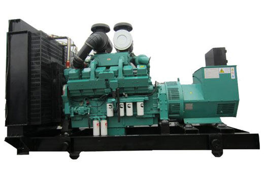 临淄柴油发电机组