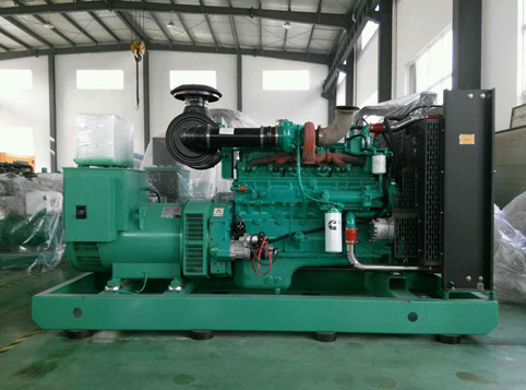 临淄柴油发电机组