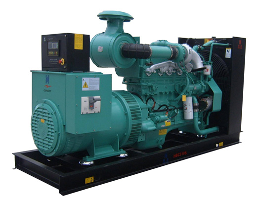 临淄柴油发电机