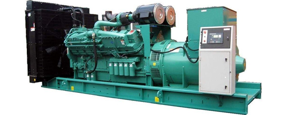 临淄柴油发电机