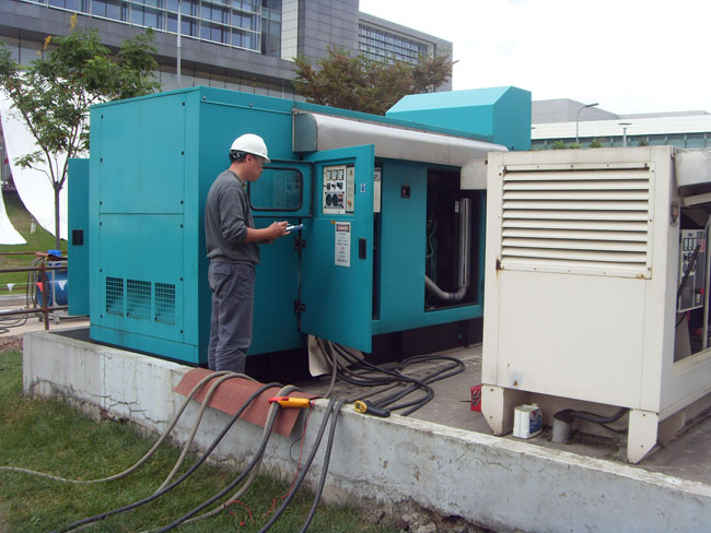 临淄发电机出租 临淄发电机出租