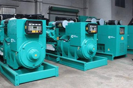 临淄柴油发电机