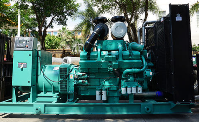 临淄柴油发电机