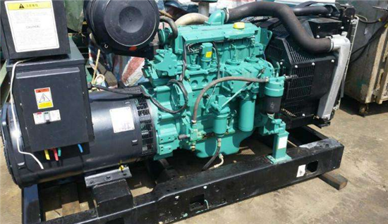 临淄柴油发电机